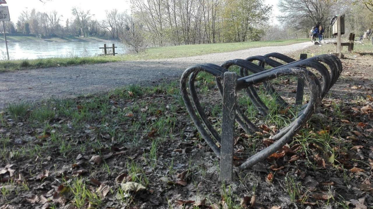 Vittadinisette Apartman Pavia Kültér fotó